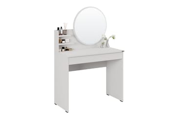 Dralen Sminkbord 90 cm - Taupe - Möbler - Bord & matgrupp - Sminkbord & toalettbord