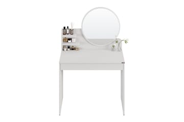Dralen Sminkbord 90 cm - Taupe - Möbler - Bord & matgrupp - Sminkbord & toalettbord