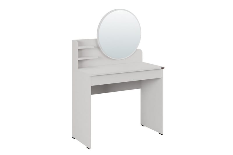 Dralen Sminkbord 90 cm - Taupe - Möbler - Bord & matgrupp - Sminkbord & toalettbord
