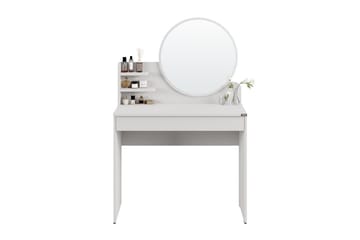 Dralen Sminkbord 90 cm - Taupe - Möbler - Bord & matgrupp - Sminkbord & toalettbord