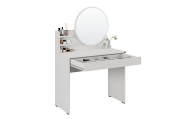 Dralen Sminkbord 90 cm - Taupe - Möbler - Bord & matgrupp - Sminkbord & toalettbord