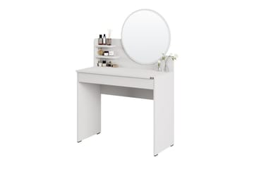 Dralen Sminkbord 90 cm - Taupe - Möbler - Bord & matgrupp - Sminkbord & toalettbord