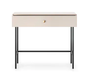 Francisca Sminkbord 93 cm - Cashmere - Möbler - Bord & matgrupp - Sminkbord & toalettbord