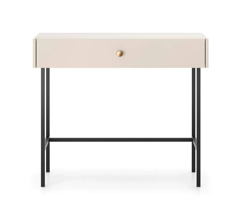 Francisca Sminkbord 93 cm - Cashmere - Möbler - Bord & matgrupp - Sminkbord & toalettbord