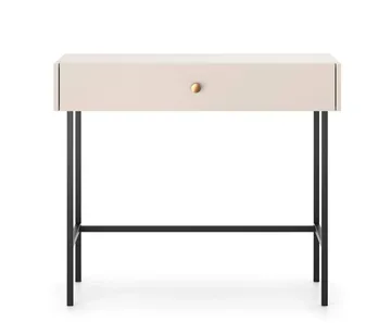 Francisca Sminkbord 93 cm - Cashmere - Möbler - Bord & matgrupp - Sminkbord & toalettbord