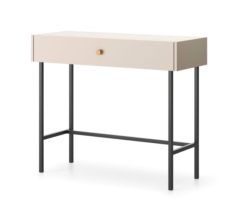 Francisca Sminkbord 93 cm - Cashmere - Möbler - Bord & matgrupp - Sminkbord & toalettbord