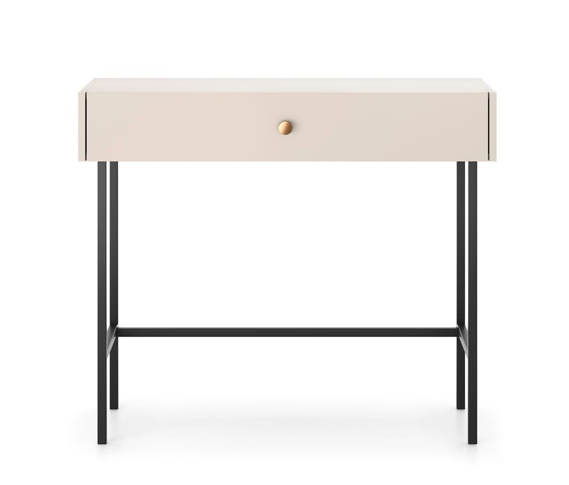 Francisca Sminkbord 93 cm - Cashmere - Möbler - Bord & matgrupp - Sminkbord & toalettbord