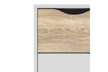 Hostafranc Sminkbord 99 cm - Vit - Möbler - Bord & matgrupp - Sminkbord & toalettbord