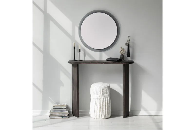 Ikigai Sminkbord 100 cm, Antracit