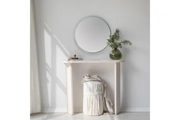 Ikigai Sminkbord 100 cm - Vit - Möbler - Bord & matgrupp - Sminkbord & toalettbord