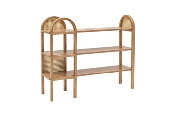 Makwana Sminkbord 110 cm - Natural - Möbler - Bord & matgrupp - Sminkbord & toalettbord