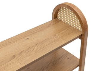 Makwana Sminkbord 110 cm - Natural - Möbler - Bord & matgrupp - Sminkbord & toalettbord