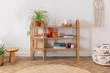 Makwana Sminkbord 110 cm - Natural - Möbler - Bord & matgrupp - Sminkbord & toalettbord