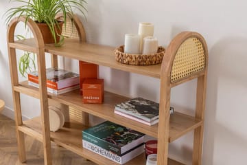 Makwana Sminkbord 110 cm - Natural - Möbler - Bord & matgrupp - Sminkbord & toalettbord