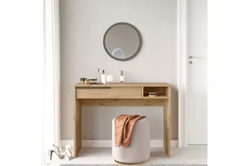 Naho Sminkbord 100 cm - Valnöt - Möbler - Bord & matgrupp - Sminkbord & toalettbord