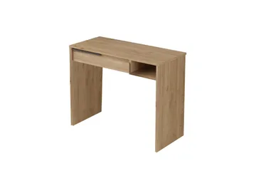 Naho Sminkbord 100 cm - Valnöt - Möbler - Bord & matgrupp - Sminkbord & toalettbord