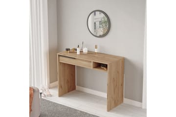 Naho Sminkbord 100 cm - Valnöt - Möbler - Bord & matgrupp - Sminkbord & toalettbord