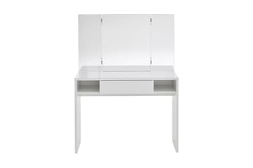 Ridell Sminkbord 100 cm - Vit - Möbler - Bord & matgrupp - Sminkbord & toalettbord