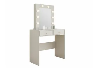 Scotsdale Sminkbord 80x40 cm - Cashmere - Möbler - Bord & matgrupp - Sminkbord & toalettbord