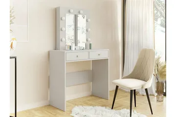 Scotsdale Sminkbord 80x40 cm - Cashmere - Möbler - Bord & matgrupp - Sminkbord & toalettbord