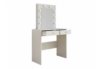 Scotsdale Sminkbord 80x40 cm - Cashmere - Möbler - Bord & matgrupp - Sminkbord & toalettbord