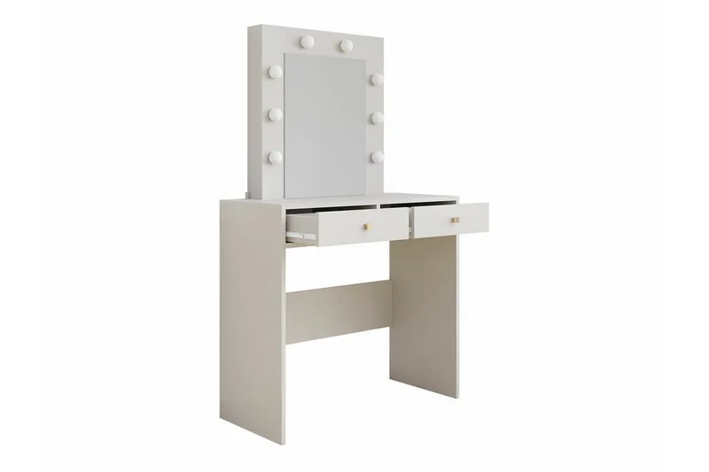 Scotsdale Sminkbord 80x40 cm - Cashmere - Möbler - Bord & matgrupp - Sminkbord & toalettbord