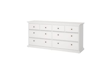 Shoiba Sminkbord 183 cm - Vit - Möbler - Bord & matgrupp - Sminkbord & toalettbord