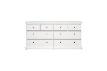 Shoiba Sminkbord 183 cm - Vit - Möbler - Bord & matgrupp - Sminkbord & toalettbord