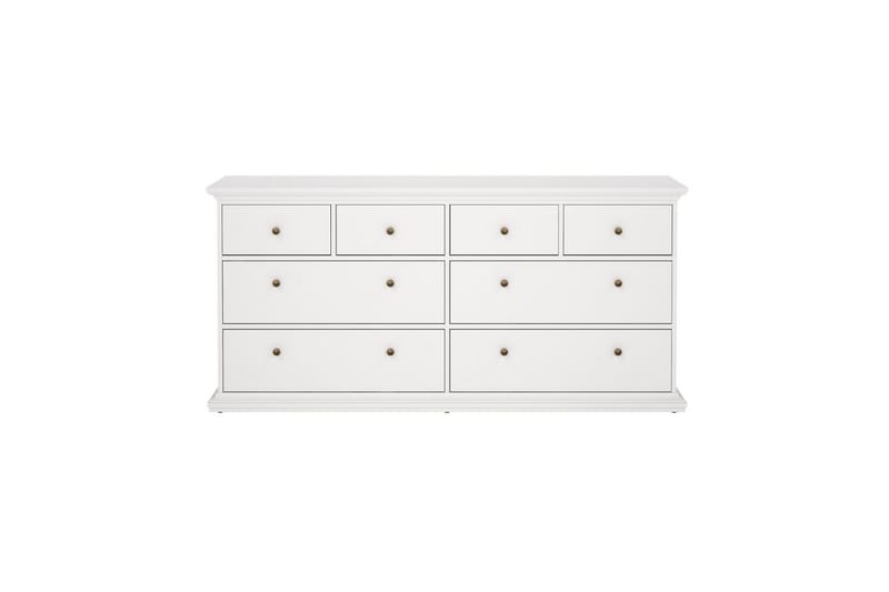 Shoiba Sminkbord 183 cm - Vit - Möbler - Bord & matgrupp - Sminkbord & toalettbord