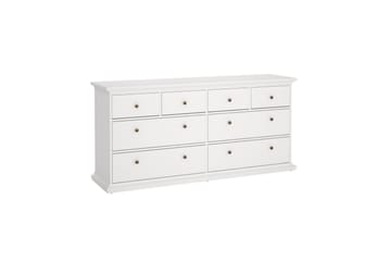 Shoiba Sminkbord 183 cm - Vit - Möbler - Bord & matgrupp - Sminkbord & toalettbord