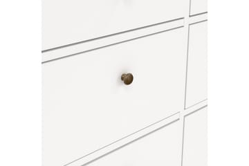 Shoiba Sminkbord 183 cm - Vit - Möbler - Bord & matgrupp - Sminkbord & toalettbord