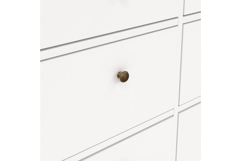 Shoiba Sminkbord 183 cm - Vit - Möbler - Bord & matgrupp - Sminkbord & toalettbord