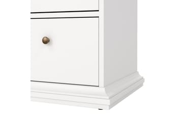 Shoiba Sminkbord 183 cm - Vit - Möbler - Bord & matgrupp - Sminkbord & toalettbord