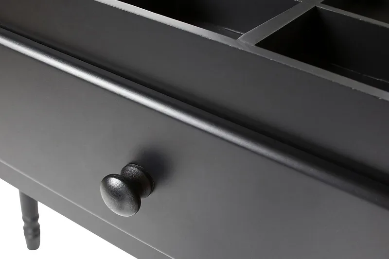 Skarvon Sminkbord - Svart - Möbler - Bord & matgrupp - Sminkbord & toalettbord