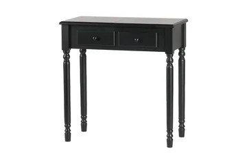 Skarvon Sminkbord - Svart - Möbler - Bord & matgrupp - Sminkbord & toalettbord