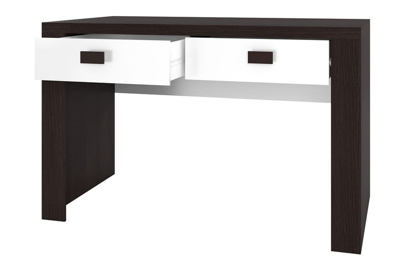 Sminkbord Cezar 100x43x76 cm - Beige/Grå - Möbler - Bord & matgrupp - Sminkbord & toalettbord