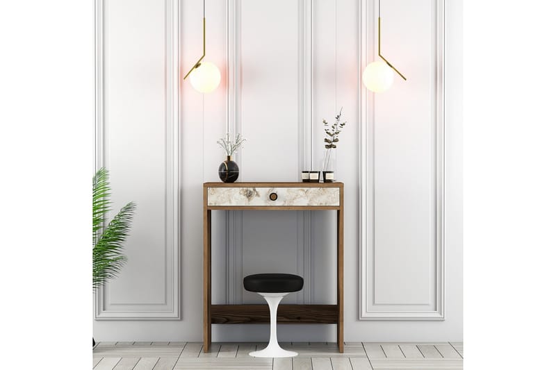 Sminkbord Groots 70 cm - Marmor - Möbler - Bord & matgrupp - Sminkbord & toalettbord