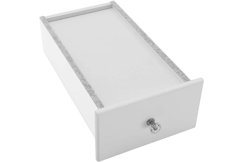Sminkbord Jelic - Vit - Sminkbord & toalettbord