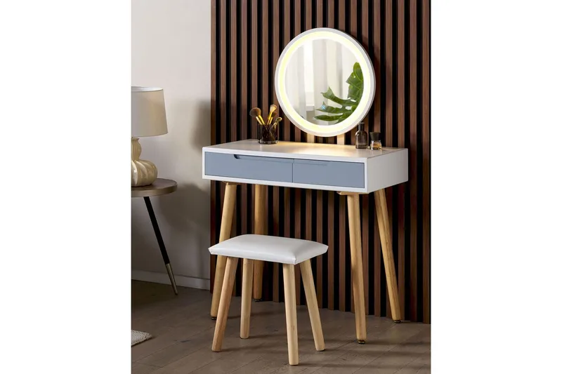 Sminkbord Josselin - Möbler - Bord & matgrupp - Sminkbord & toalettbord