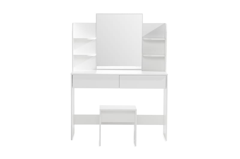Sminkbord Lycke 108 cm, Vit