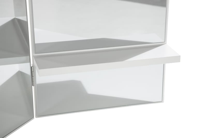 Sminkbord Lycke 114 cm - Vit - Sminkbord & toalettbord