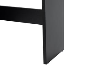 Sminkbord Lycke 140 cm - Svart - Möbler - Bord & matgrupp - Sminkbord & toalettbord
