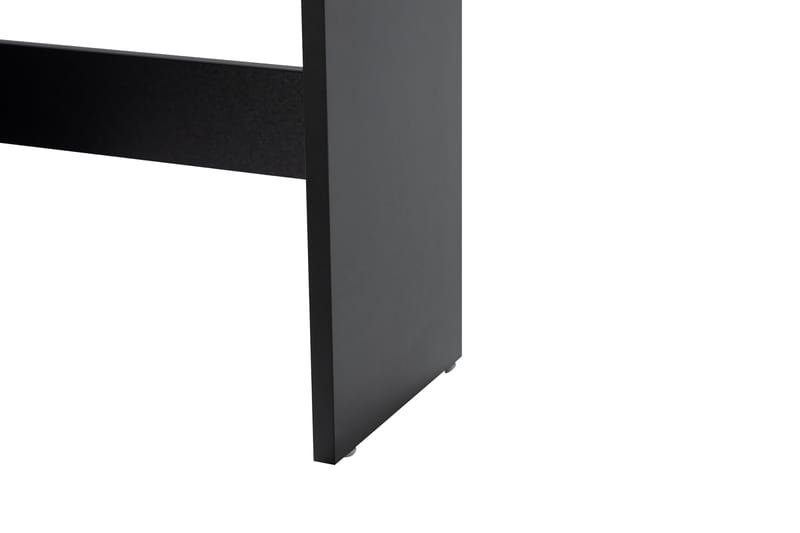 Sminkbord Lycke 140 cm - Svart - Möbler - Bord & matgrupp - Sminkbord & toalettbord