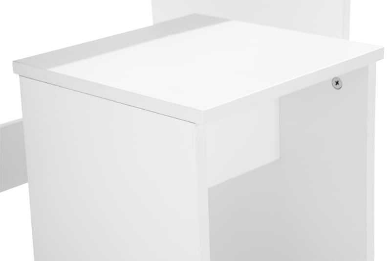 Sminkbord Lycke 75 cm - Vit - Sminkbord & toalettbord