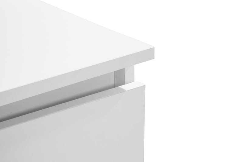 Sminkbord Lycke 94 cm med LED Belysning - Vit - Möbler - Bord & matgrupp - Sminkbord & toalettbord