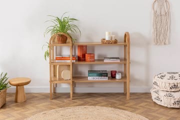 Sminkbord Makwana 110 cm - Natural - Möbler - Bord & matgrupp - Sminkbord & toalettbord
