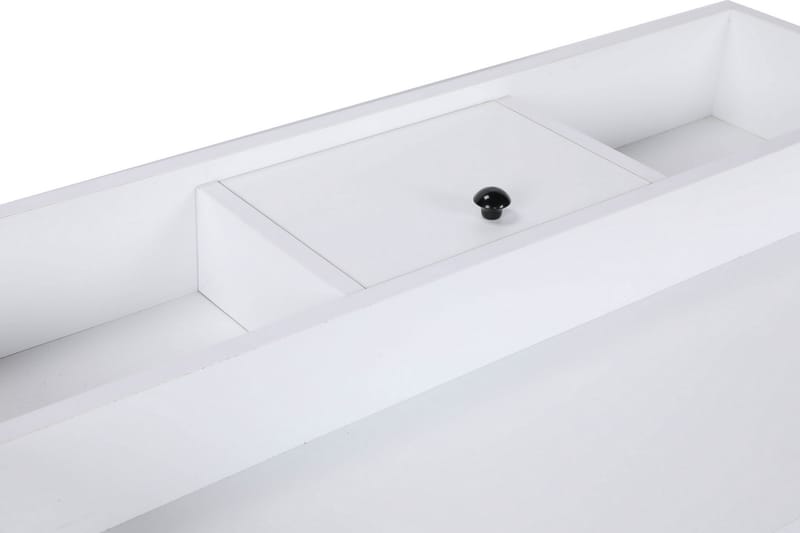Sminkbord Malrik 100 cm - Vit - Möbler - Bord & matgrupp - Sminkbord & toalettbord