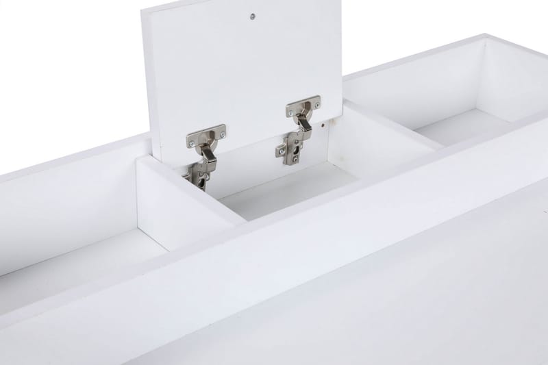 Sminkbord Malrik 100 cm - Vit - Sminkbord & toalettbord