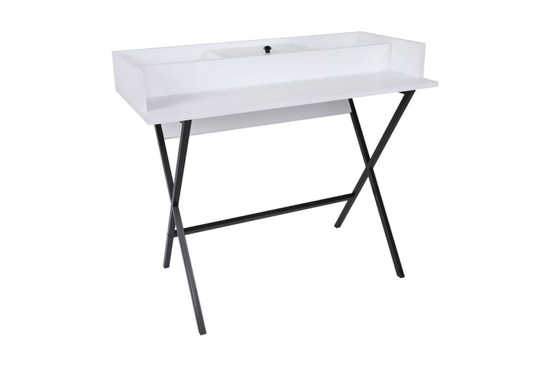 Sminkbord Malrik 100 cm - Vit - Möbler - Bord & matgrupp - Sminkbord & toalettbord