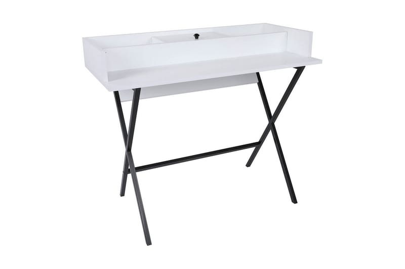 Sminkbord Malrik 100 cm - Vit - Sminkbord & toalettbord